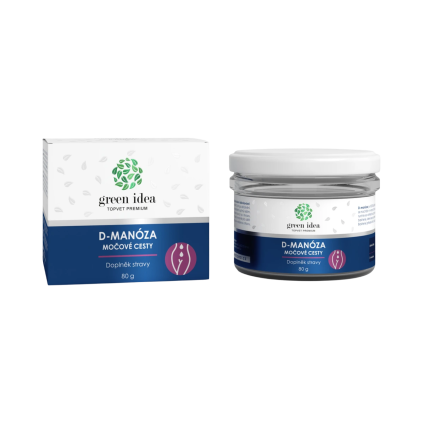 D-manoză 80 g – Green idea