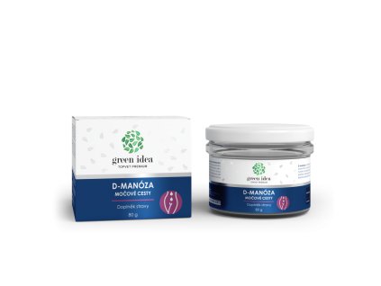 D-MANÓZA 80 g - Green idea