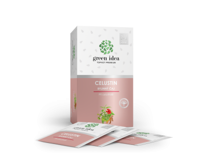 Herbex Celustin – ceai din plante 20 plicuri – Green idea
