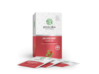 Herbex Uroregen – ceai din plante – 20 plicuri – Green idea