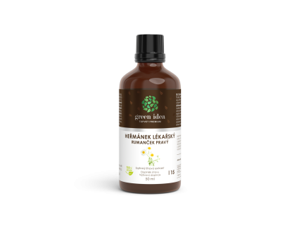 Mătrăgin medicinal – tinctură – picături 50 ml – Green idea