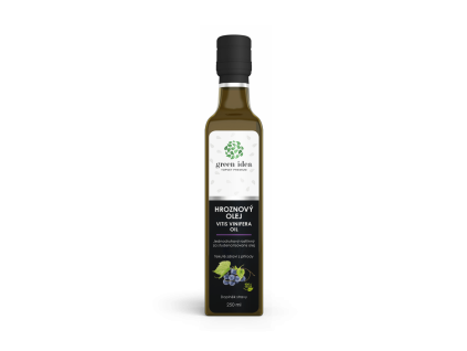 Ulei de strugure 250 ml - Green idea