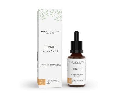 Slăbire tinctură fără alcool - picături 25 ml - Green idea