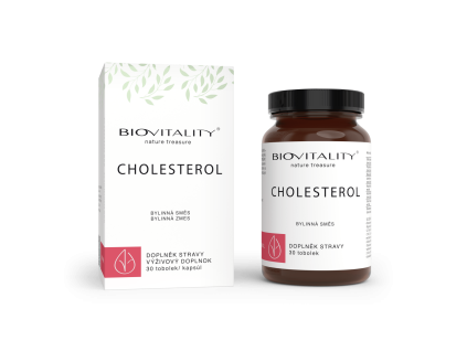 Colesterol – 30 capsule – Green idea
