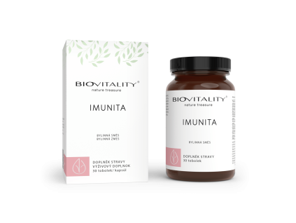 Imunitate - Capsulele 30 buc - Green idea