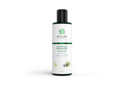Ulei de masaj cu ienupăr 200 ml – Green idea