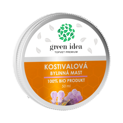 Unguent cu tătăneasă 50 ml – Green idea