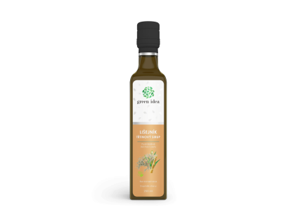 Lichen islandez – sirop de trestie 250 ml – Green idea