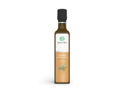 Licheni sirop - zahăr de trestie 250 ml - Green idea