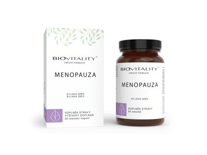 Menopauză - comprimate 30 buc - Green idea
