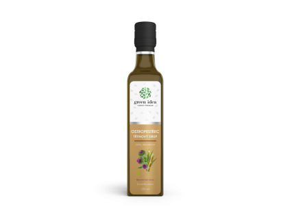 Armurariu – sirop de trestie 250 ml – Green idea