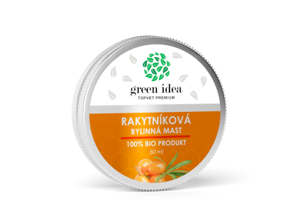 Masă de cătină - 50 ml - Green idea