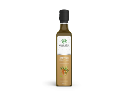 Sirop de cătină - din trestie 250 ml - Green idea