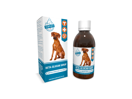 Sirop Beta-Glucan pentru câini 200 ml – Green idea