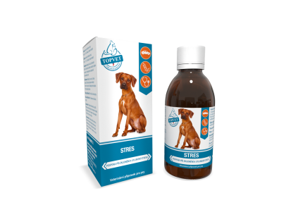 Sirop Stres pentru câini 200 ml - Green idea