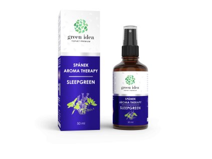 Somn - aromaterapie 50 ml - Green idea