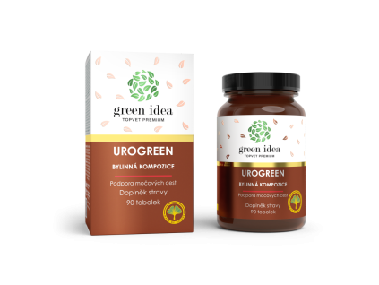Urogreen - 90 capsule - Green idea