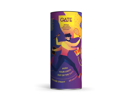 Your Gate – Capsulele 60 buc – Green idea