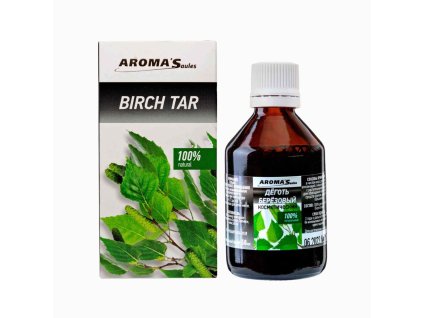 Gudron de mesteacăn cosmetic