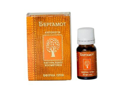 Ulei esențial de bergamotă - 10 ml - Farmakom