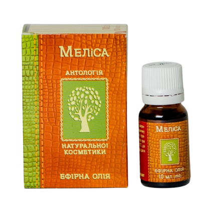 Ulei esențial de roiniță - 10 ml - Farmakom