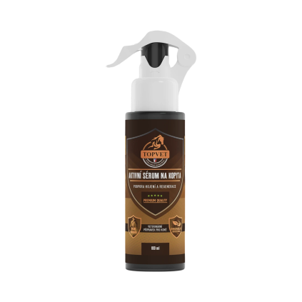 Ser activ pentru copite – 100 ml – Green idea