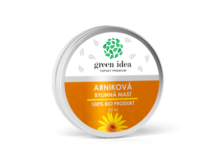 Unguent cu Arnicã – 50 ml – Green idea