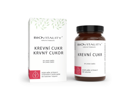 Glicemie – capsule 30 buc. – Green idea