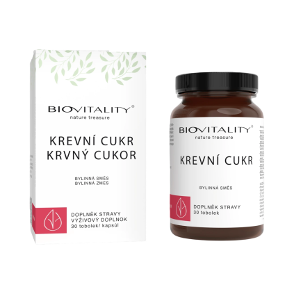 Glicemie – capsule 30 buc. – Green idea