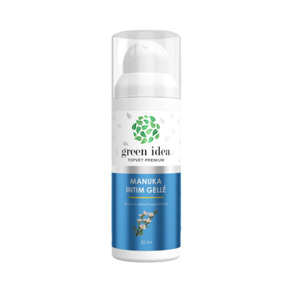Gel intim Manuka 50 ml – Green idea