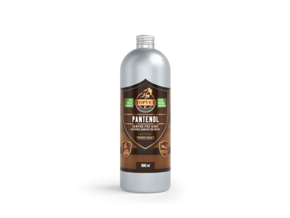 Șampon cu Pantenol pentru cai 1000 ml – Green idea