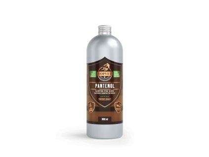 Pantenol șampon 1000 ml - Green idea