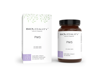 PMS - Capsulele 30 buc - Green idea