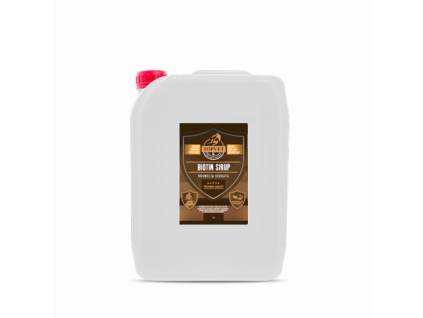 Sirop Biotin cu boswellia pentru cai 5000 ml - Green idea