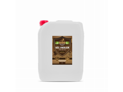 Sirop Tuse și Răceală pentru cai 5000 ml - Green idea