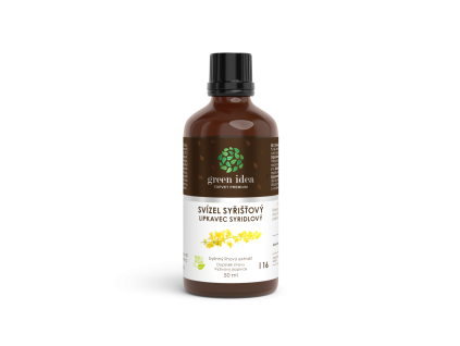 Lipiciul apăros – tinctură 50 ml – Green idea