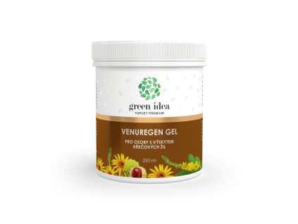 Venuregen gel – 250 ml – Green idea