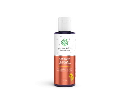 Extract de arnică - Arnica montana 100 ml - Green idea