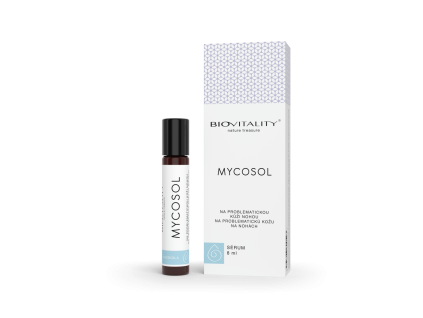 Biovitality Mycosol – ser pentru piele problematică a picioarelor 8 ml – Green idea