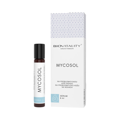 Biovitality Mycosol – ser pentru pielea problematică a picioarelor 8 ml – Green idea
