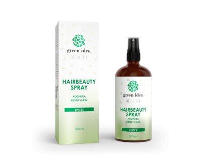Spray pentru păr 100 ml - Green idea
