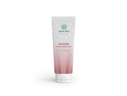 Colagen – cremă naturală pentru mâini 100 ml – Green idea