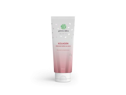 Colagen - cremă naturală pentru mâini 100 ml - Green idea