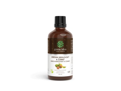 Tinctură de jugastru regal - picături 50 ml - Green idea