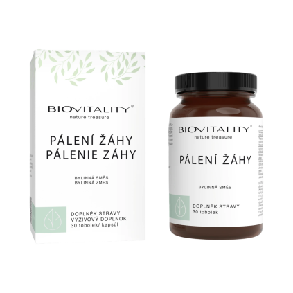 Arsuri la stomac – capsule 30 buc. – Green idea