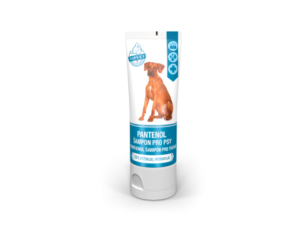 Panthenol șampon pentru câini 200 ml – Green idea