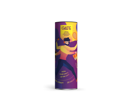 Your Gate – 30 capsule – Green idea