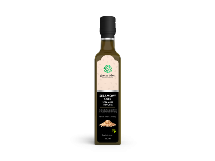 Ulei de susan 250 ml – Green idea