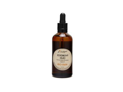 Ulei de jojobă BIO RAW - 250 ml - Dr. Feelgood