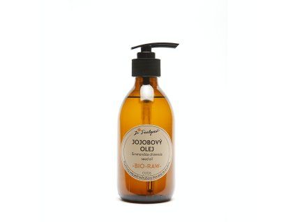 Ulei de jojobă BIO RAW - 100 ml - Dr. Feelgood